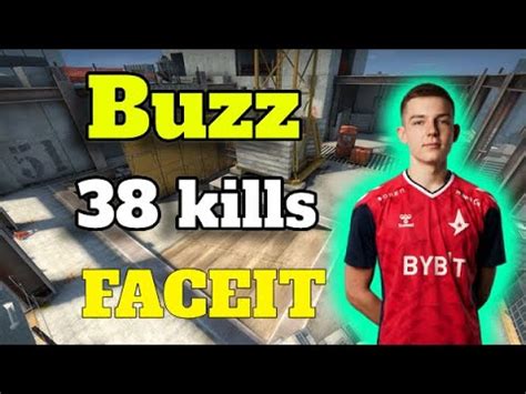 Astralis Buzz Kills W Device Vertigo Csgo Pov Highlights Faceit