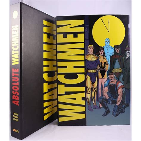 Watchmen Absolute Edition (German Version) | Oxfam GB | Oxfam’s Online Shop