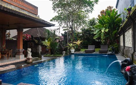 Penginapan Murah Ubud Bali Dengan Fasilitas Lengkap Serta Internet