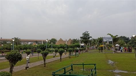 "All enjoying some time at Eco Park during the holidays" | BULB