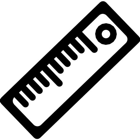 Ruler Vector Svg Icon Svg Repo