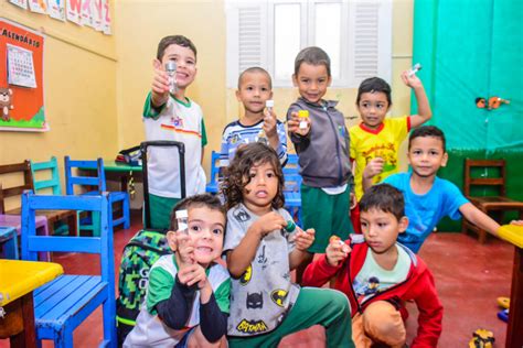 Programa Sa De Na Escola Promove Atividades L Dicas Para Explicar S