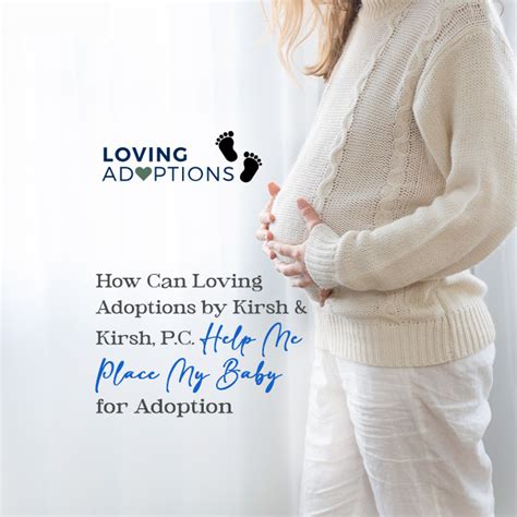 Place My Baby For Adoption Adoption Attorney