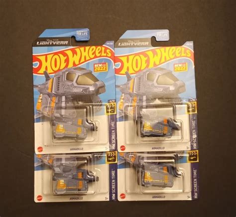 Hot Wheels Armadillo Hw Screen Time Collectors Hot Wheels Things Lightyears