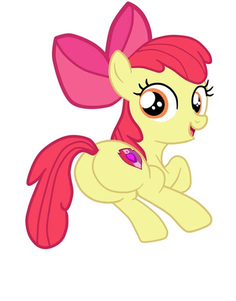 2788807 Safe Artist Gmaplay Apple Bloom Earth Pony Pony G4