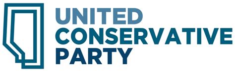 Fileunited Conservative Party Logo Albertasvg Wikimedia Commons