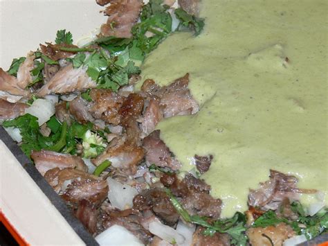 carnitas gastronomy domine
