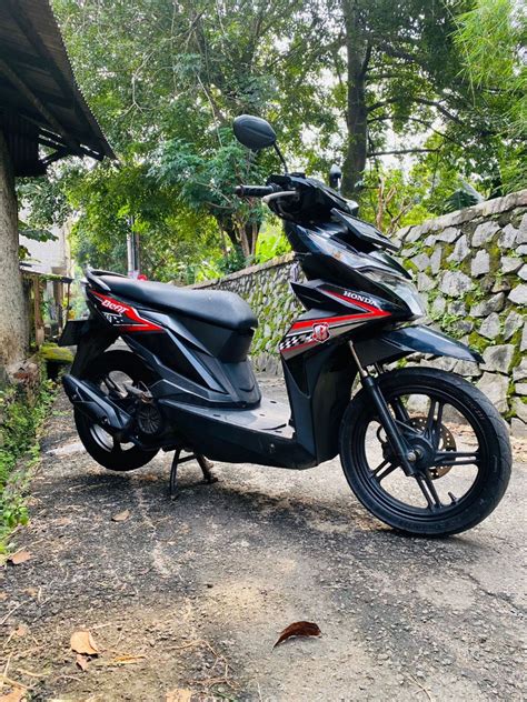 Honda Beat Cc Pgm Fi On Carousell