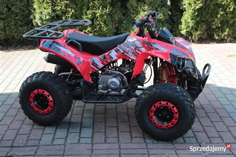 Quad Kxd P Automat Transport Raty Na Telefon Goleni W