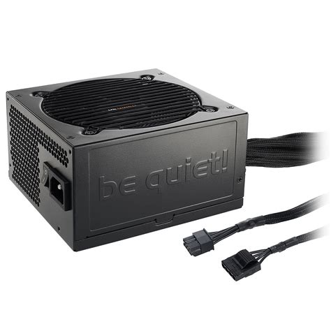 Be Quiet Pure Power 11 600W 80PLUS Gold Alimentation PC LDLC