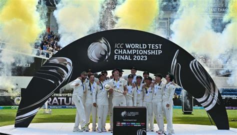 Australia beat India by 209 runs in World Test Championship final