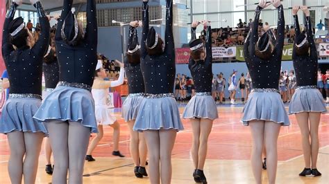 Majorettes Novoborsk Ma Oretky Defil Baton Classic Ma Oretky