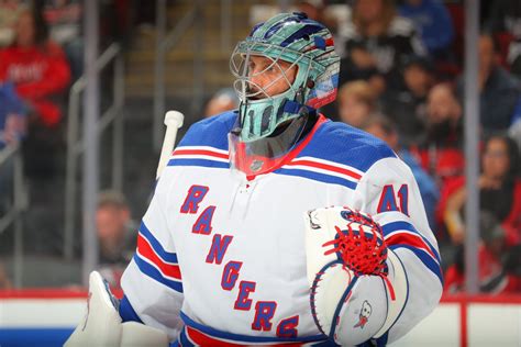 New York Rangers on Twitter: "In net tonight for #NYR."