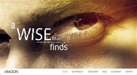 Joomla Parallax Template Free Free Templates Printable