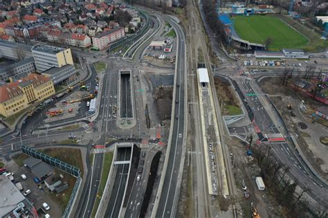 Uwaga kierowcy Dzisiaj i jutro zamknięty będzie poziom 1 w okolicach