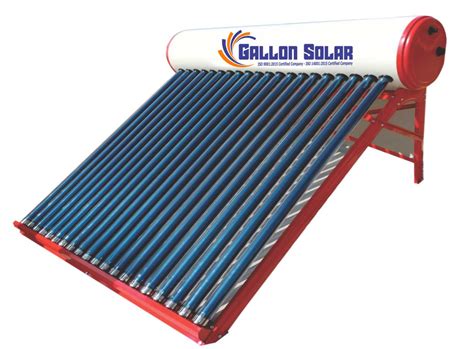 Lpd Solar Water Heater Gallon Solar