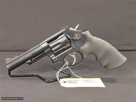 Pre-Owned - Smith & Wesson M19-9 Combat .357 Mag Revolver