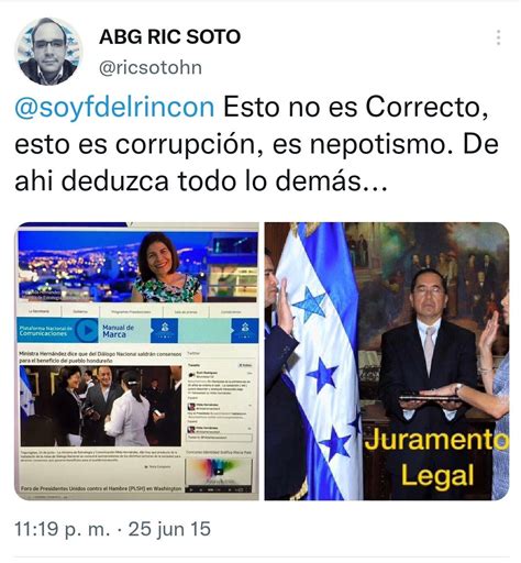 Rashid Mej A On Twitter Que R Pido Les Cambi El Discurso Verdad