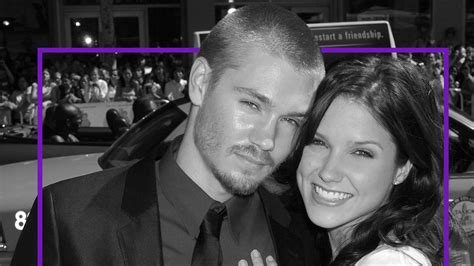 TBT: Chad Michael Murray and Sophia Bush