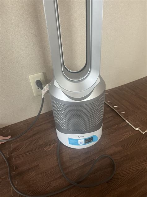 Yahoo オークション dyson ダイソン Pure Hot Cool HP02ファンヒータ