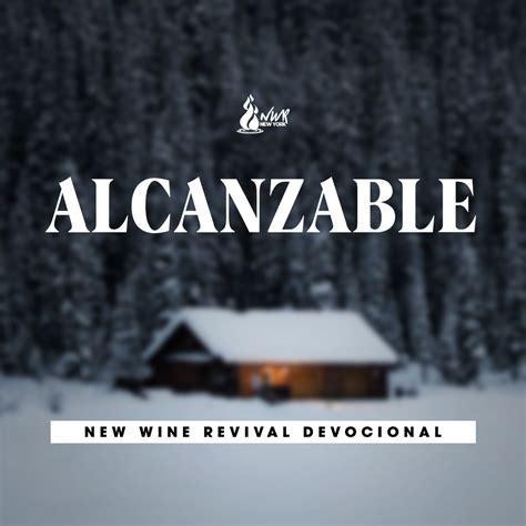 Alcanzable New Wine Revival International Ministries