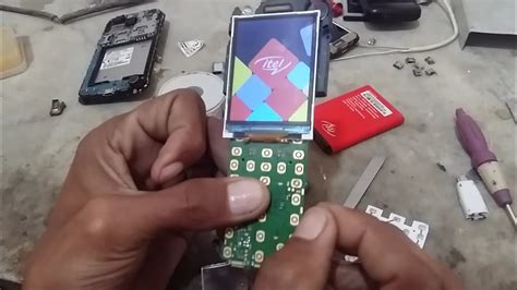 All Itel Keypad Phone Power Key Not Working Solution Itel Model