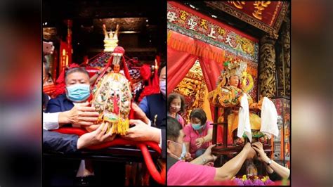 全台瘋媽祖！一張圖看懂「大甲媽遶境」、「白沙屯媽進香」差別｜四季線上4gtv