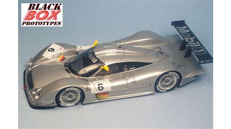 Amg Mercedes Benz Clr Le Mans 1999 124