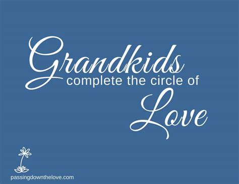 Message To My Grandchildren Things I Want My Grandkids To Know