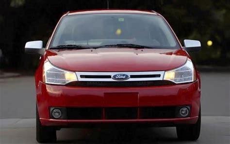 2009 Ford Focus VINs, Configurations, MSRP & Specs - AutoDetective