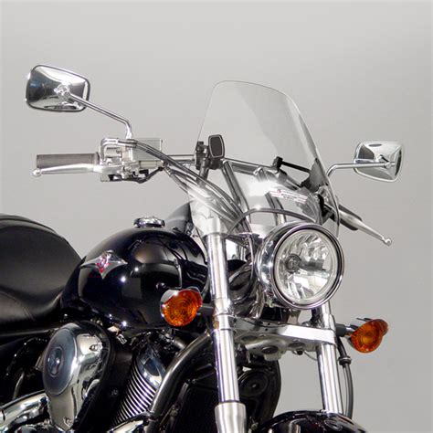 Yamaha Xvs V Star Dragstar Up Windshield National Cycle