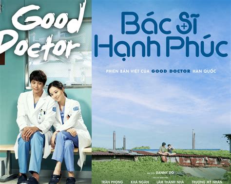 Sau ‘hậu Duệ Mặt Trời Siêu Phẩm Hàn Quốc ‘good Doctor được Việt Nam