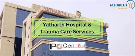 Yatharth Hospital Ipo Gmp Price Allotment Profit Estimate Ipo