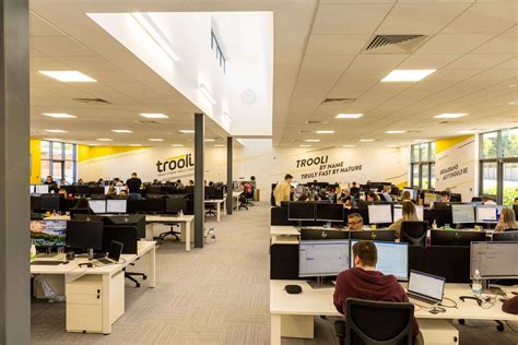 Full Fibre Internet Provider Trooli Moves Into Bigger HQ At Kings Hill