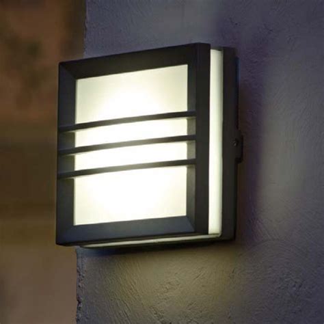 The Best Modern and Contemporary Outdoor Lighting Sconces