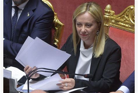 Manovra Meloni Chiama Maggioranza Tempi Stretti Serve Unit