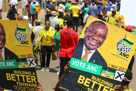 Ramaphosa Still Ancs Best Bet Despite Electoral Results Daily Star