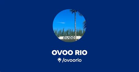 Ovoo Rio Linktree