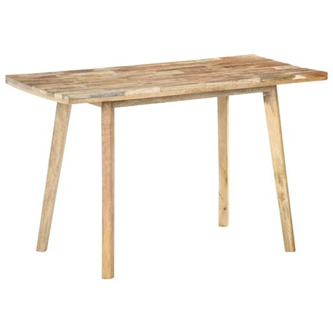 Dining Table X X Cm Rough Mango Wood