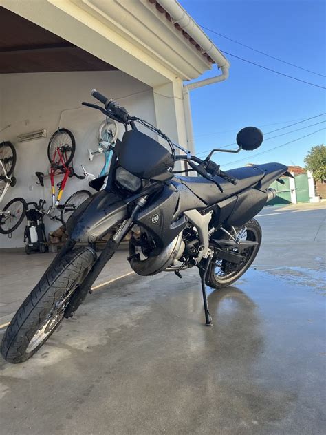 Yamaha Dt X Alcoba A E Vestiaria Olx Portugal