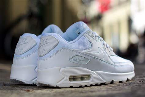 Nike Air Max 90 Essential Blanche Triple White Où Lacheter