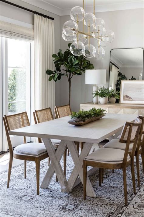 Modern Centerpiece For Dining Room Table