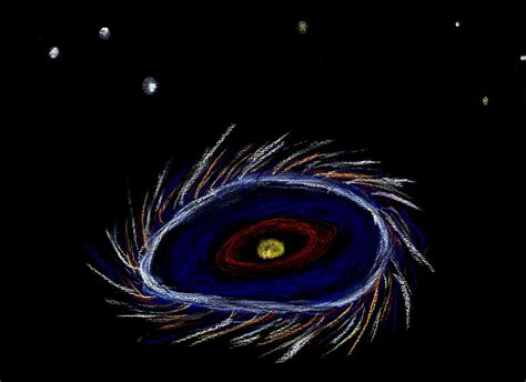 Nebula Drawing At Explore Collection Of Nebula Drawing