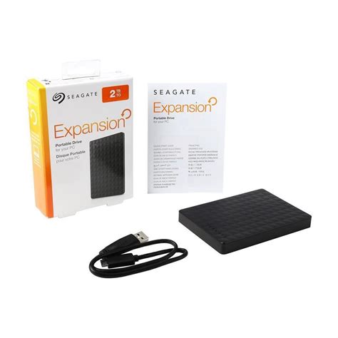 Disco Duro Externo Seagate Expansion Tb Usb Stea