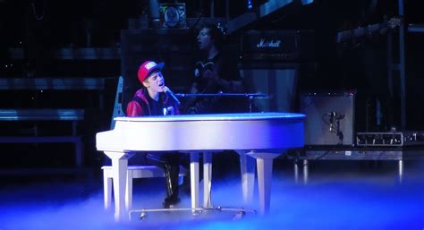 Justin Bieber A Journey From Teen Sensation To Musical Icon