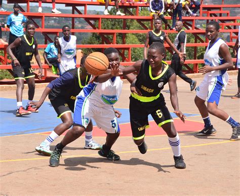 Mbarara High Readies For Usssa Elite Schools Tournament Bukedde