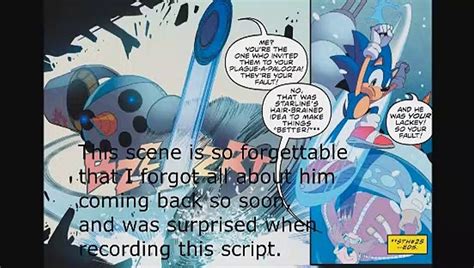 Newbie S Perspective Idw Sonic Comic Issue Review Vid O Dailymotion