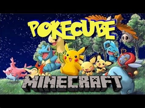 Tutorial Como Instalar Pokecube Mod Sp E Mp Youtube