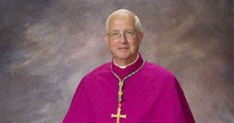 Bishop Herbert Bevard Of The The Virgin Islands Resigns And Pope