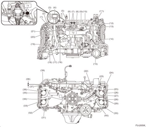 Subaru Crosstrek Wiring Diagram